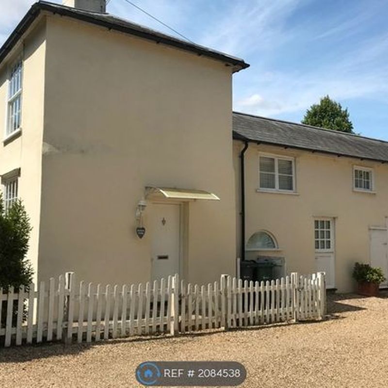 Detached house to rent in Trinity Street, Halstead CO9