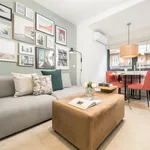 Rent 1 bedroom apartment of 45 m² in Madrid