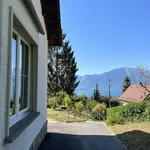 magnifique villa avec vue lac à blonay