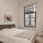 Huur 1 slaapkamer appartement van 73 m² in brussels