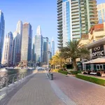 Rent 1 bedroom apartment of 53 m² in Dubai Marina