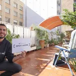 Alquilo 1 dormitorio apartamento de 40 m² en barcelona