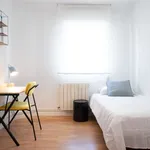 Habitación en madrid