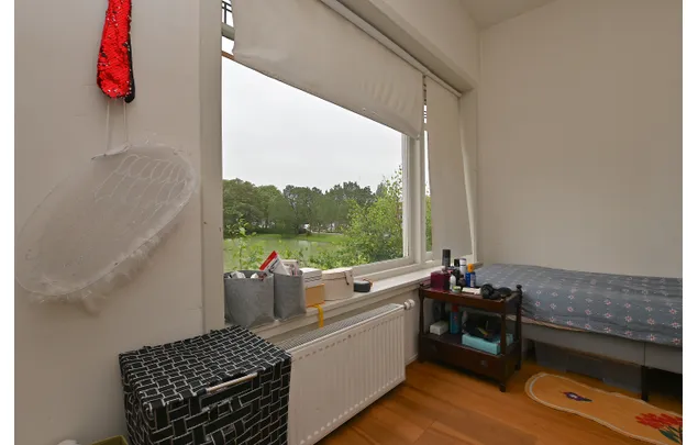 Studio van 24 m² in Indische buurt