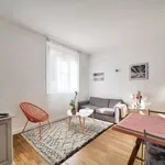 Appartement de 42 m² avec 1 chambre(s) en location à paris