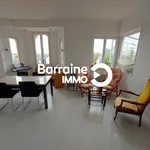 Rent 4 bedroom apartment of 110 m² in Résidence de Lantrennou