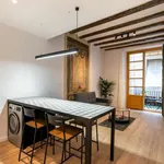 Alquilar 1 dormitorio apartamento en barcelona