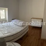 Appartement de 38 m² avec 1 chambre(s) en location à LAMASTRE