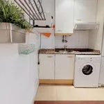 Rent 1 bedroom apartment of 28 m² in Madrid