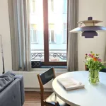 Huur 1 slaapkamer appartement van 50 m² in brussels