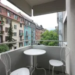 Rent 1 bedroom apartment of 323 m² in Zurich