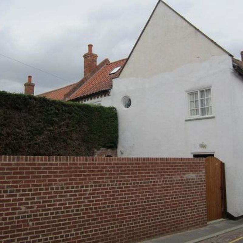Semi-detached house to rent in St. Lawrence Street, Horncastle LN9