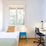 Rent a room of 93 m² in madrid