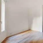 Rent 2 bedroom apartment of 40 m² in paris