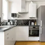 Appartement de 55 m² avec 2 chambre(s) en location à paris