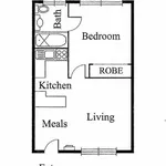 Rent 1 bedroom apartment in Richmond