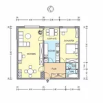 Miete 2 Schlafzimmer wohnung von 73 m² in Berlin