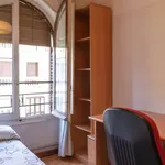 Rent a room in madrid