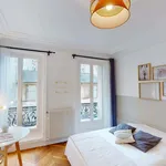 Louez une chambre de 89 m² à Paris