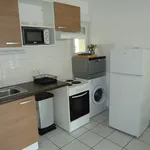 Rent 2 bedroom apartment of 36 m² in NEVERS