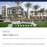 Rent a room in Aliso Viejo