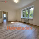 Pronajměte si 3 ložnic/e byt o rozloze 55 m² v Havířov