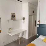 Rent a room in madrid