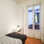 Rent a room in madrid