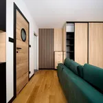 Rent 1 bedroom apartment of 28 m² in Warsaw