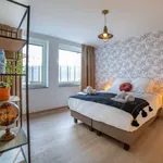 Huur 1 slaapkamer appartement van 67 m² in brussels