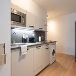 Miete 1 Schlafzimmer wohnung von 27 m² in Frankfurt