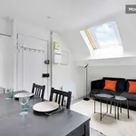 Appartement de 16 m² avec 1 chambre(s) en location à Paris