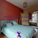 Appartement de 10 m² avec 4 chambre(s) en location à Saint-Étienne