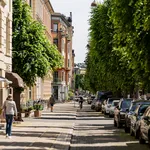 indbydende lejlighed lige ved frederiksberg allé