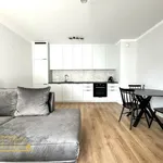 Rent 2 bedroom apartment of 40 m² in Krakow