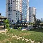 Turyap 'tan Relax Plus Mobilyalı Güvenlikli/ Havuzlu 1+1