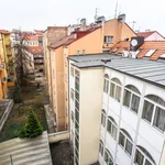 Pronajměte si 1 ložnic/e byt o rozloze 30 m² v Praha