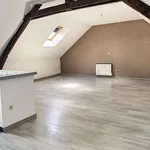 Rent 2 bedroom apartment of 57 m² in Montluçon