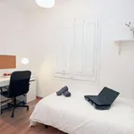 Alquilar 10 dormitorio apartamento en Barcelona