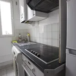 Appartement de 45 m² avec 1 chambre(s) en location à Paris