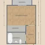 Wohnung von 26 m² in Graz