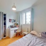 Rent 4 bedroom apartment of 53 m² in Lyon