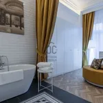 Rent 4 bedroom apartment of 155 m² in Budapest