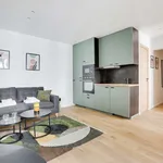 Appartement de 28 m² avec 1 chambre(s) en location à Paris