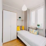 Rent a room in warsaw