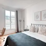 Rent 3 bedroom apartment of 100 m² in paris