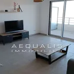 Appartement de 43 m² avec 2 chambre(s) en location à Saint-Laurent-du-Var