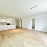 3-bedroom flat with terraces for rent