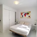 Rent 1 bedroom apartment of 58 m² in madrid