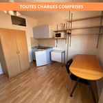 Appartement de 18 m² avec 1 chambre(s) en location à TOURS